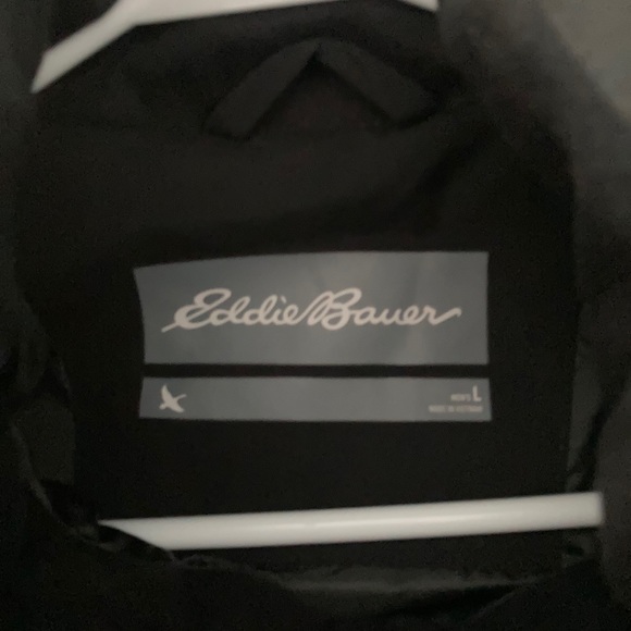 Eddie Bauer MR Powder Search Shell -L - Picture 3 of 5